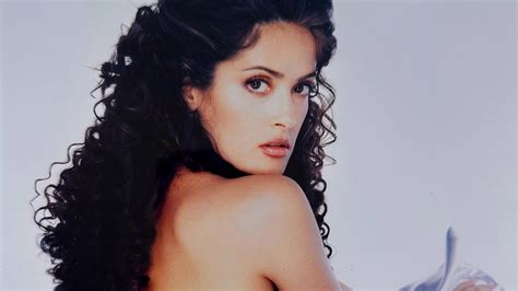 SALMA HAYEK Nude .